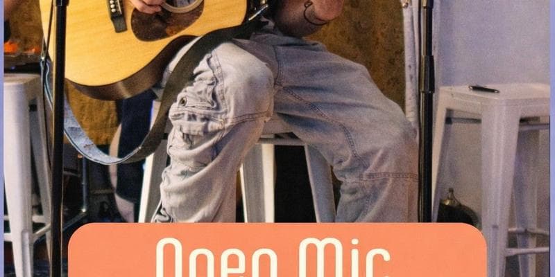 Open Mic Night