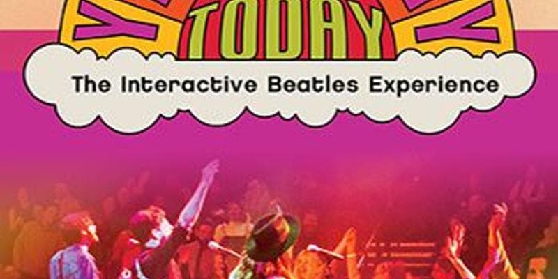 Yesterday and Today, The Interactive Beatles Experience