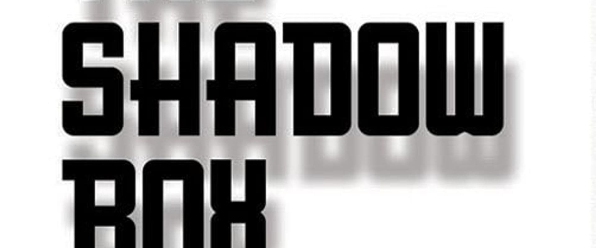 The Shadow Box — Staged Reading