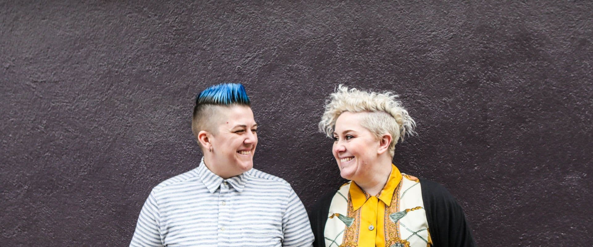 Gráinne Hunt with Jules Stewart - Bi-Continental Queer Folk Duo