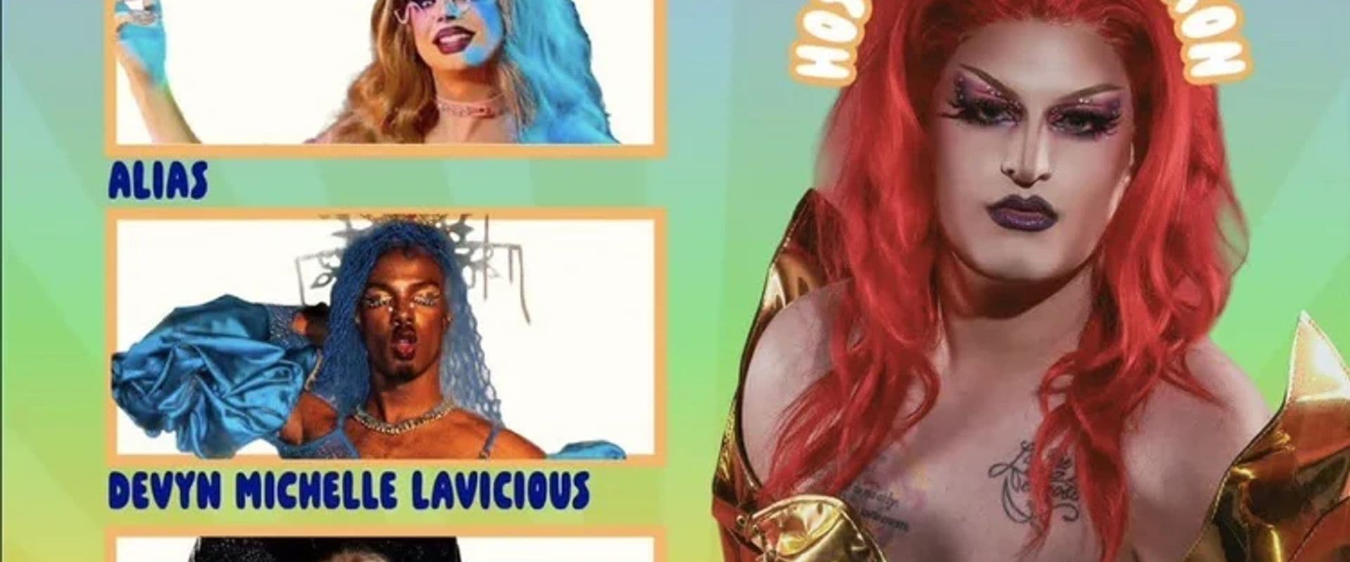 Drag Brunch