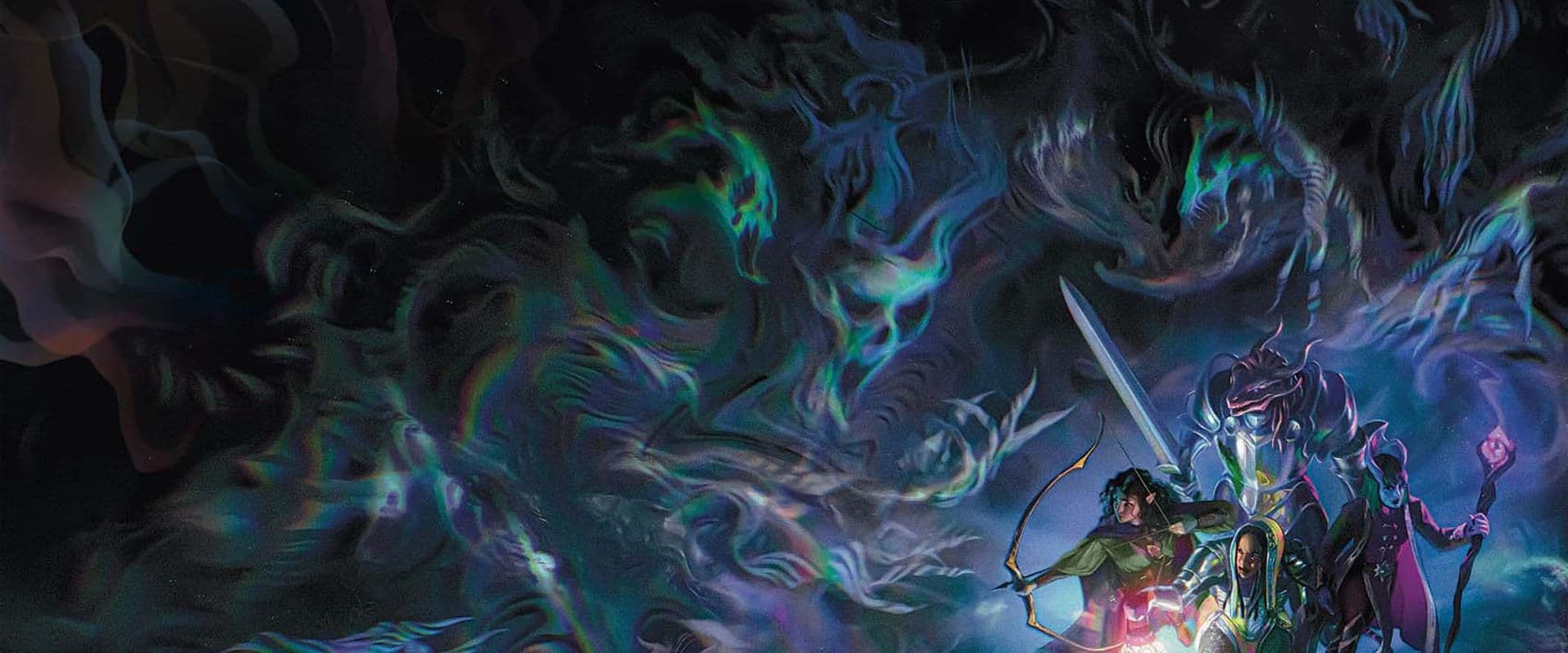 Teen D&D Club Goes to Ravenloft