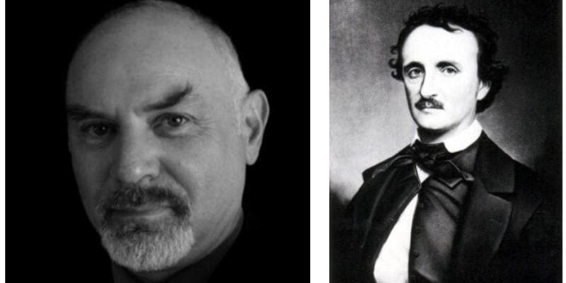 "The Mysterious Stranger" – Stories and Poems of Edgar Allan Poe