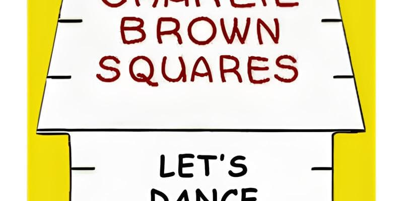 Charlie Brown Squares