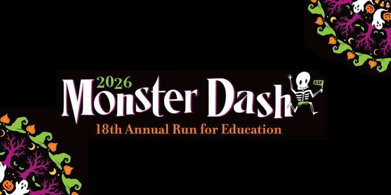 18th Annual Monster Dash Costume Fun Run