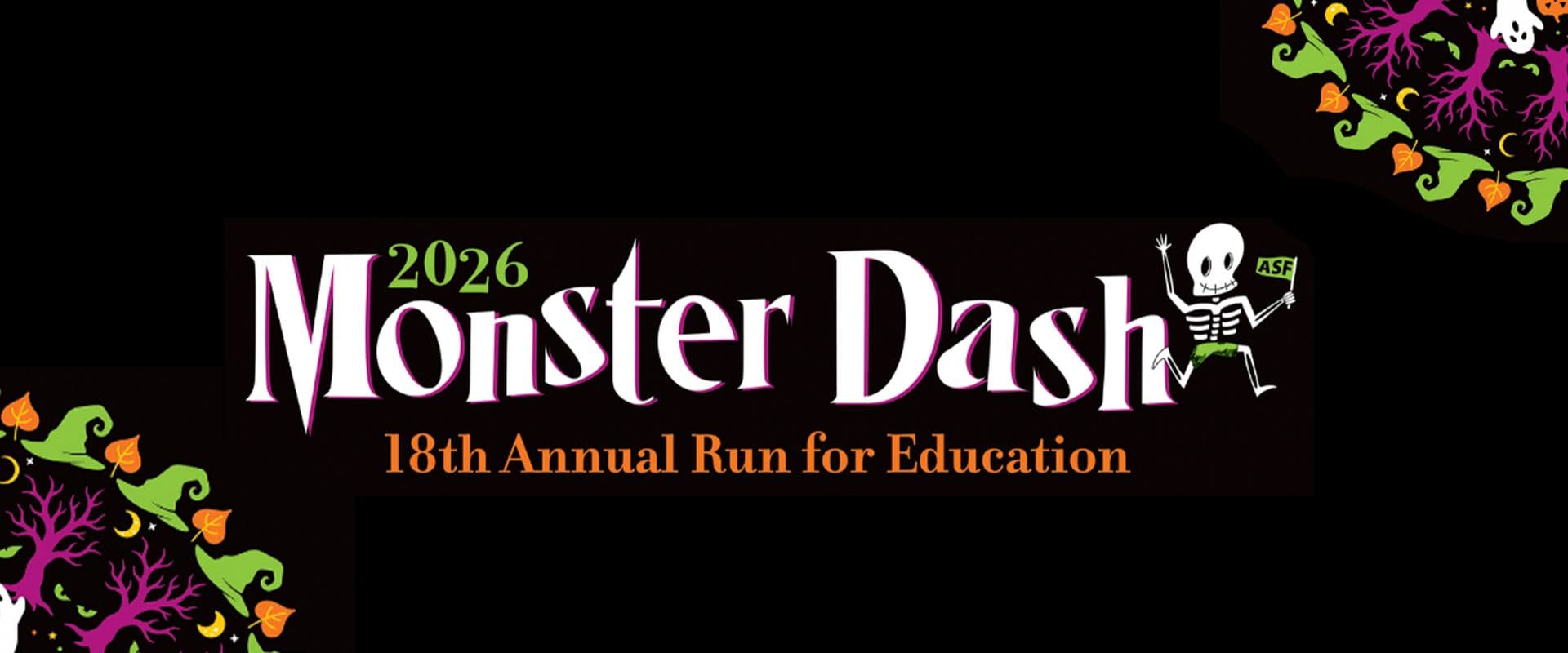 18th Annual Monster Dash Costume Fun Run