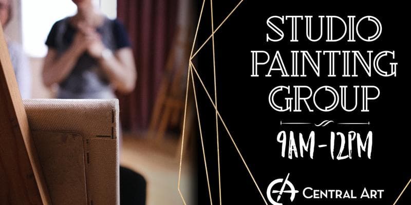 Medford Open Studio Painting Group