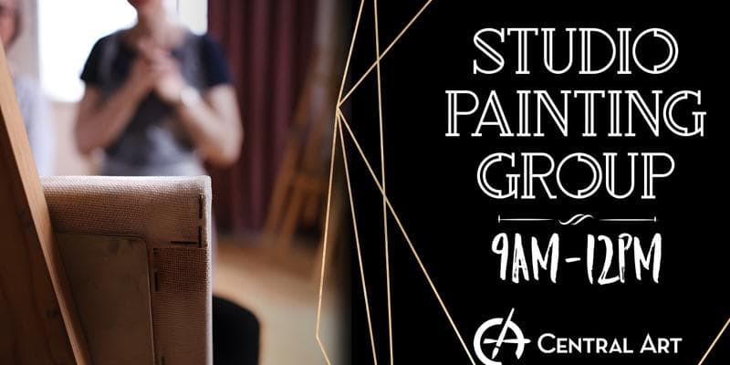 Medford Open Studio Painting Group