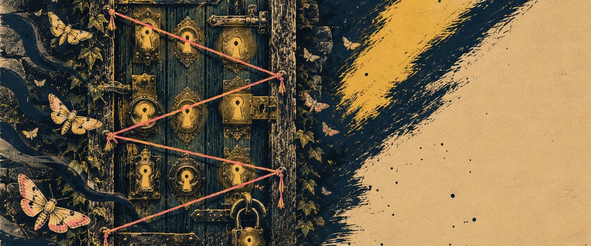 Defense Against the Dark Arts: Lock Down Your Digital Life