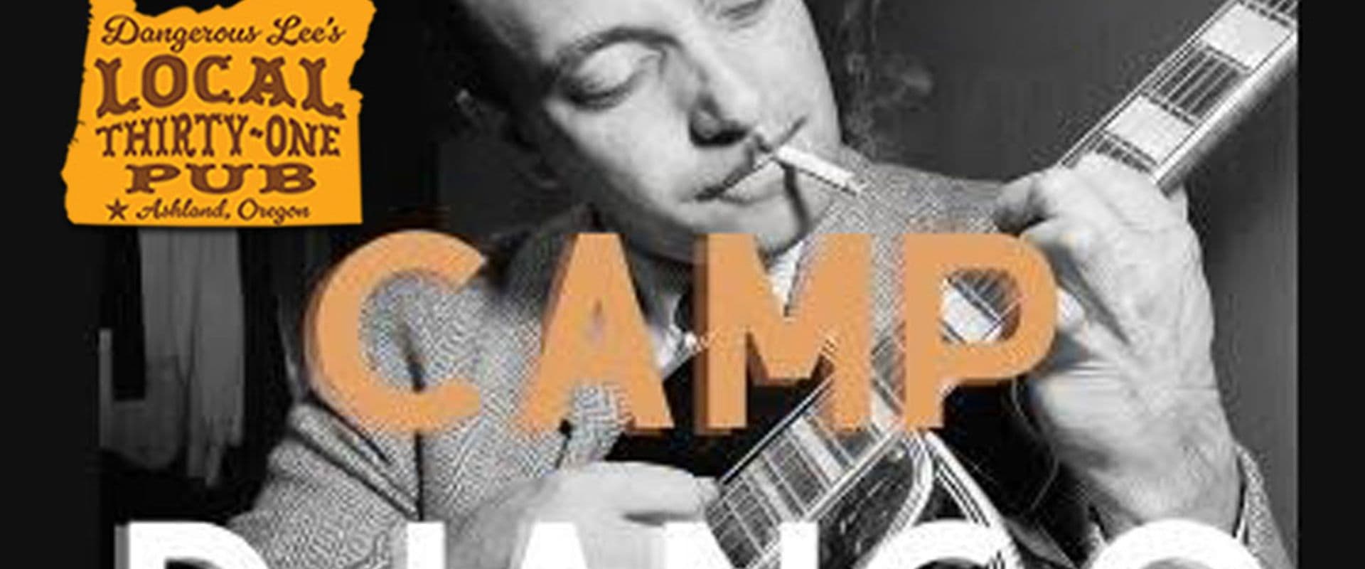 Camp Django Student Jam