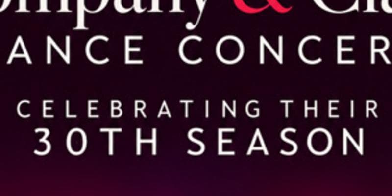 Company & Clark Dance Concert