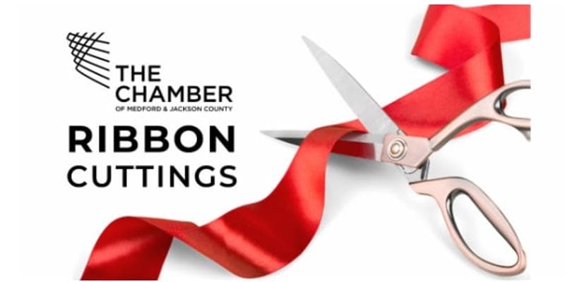 Ribbon Cutting- Centre Rogue Valley