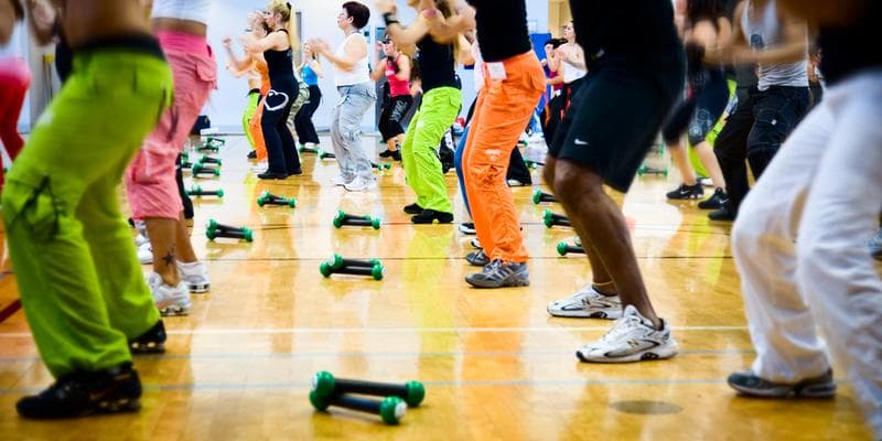 Zumba Toning