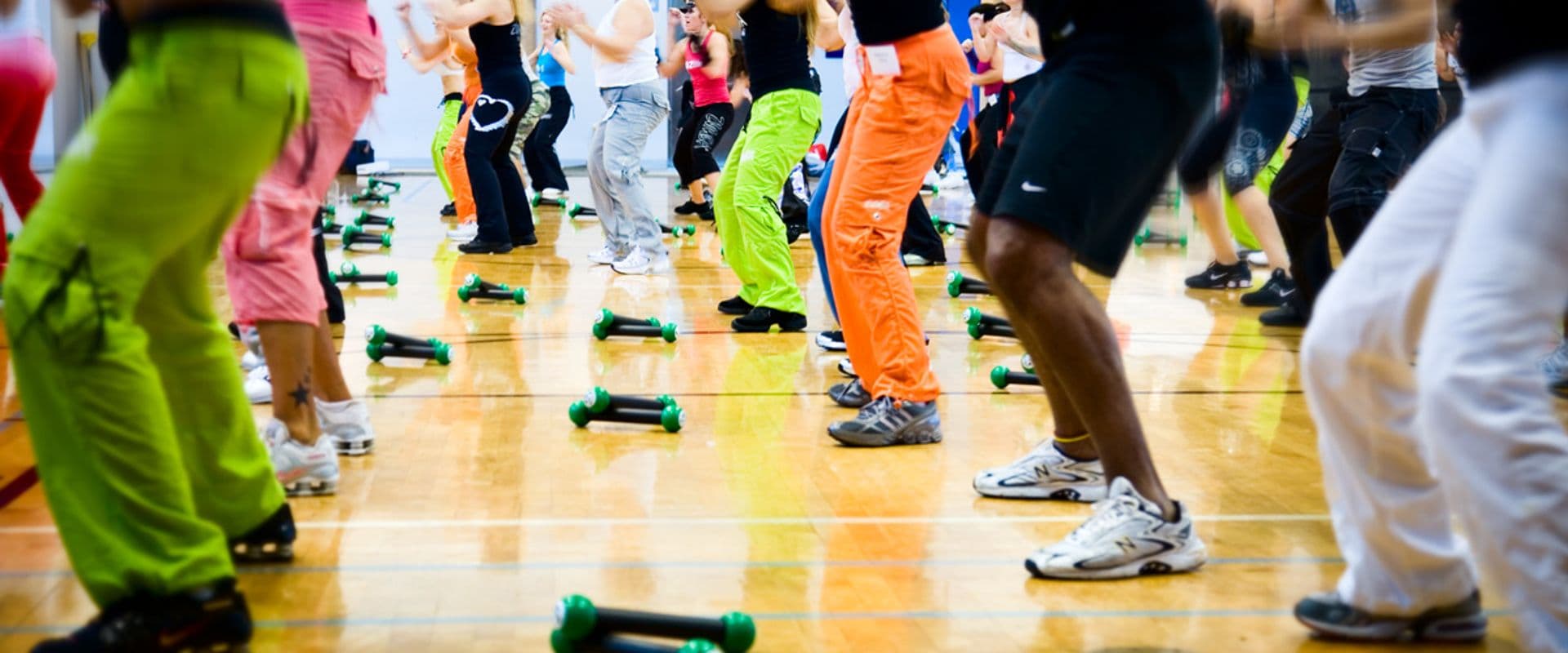 Zumba Toning