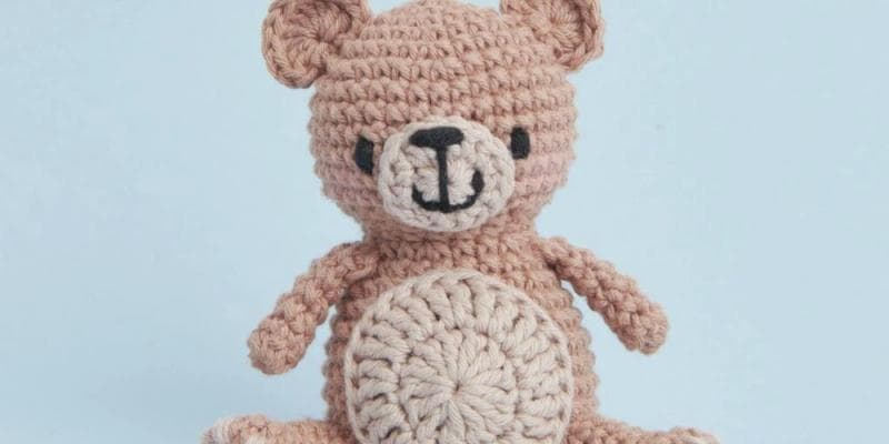 Crochet Mini Amigurumi