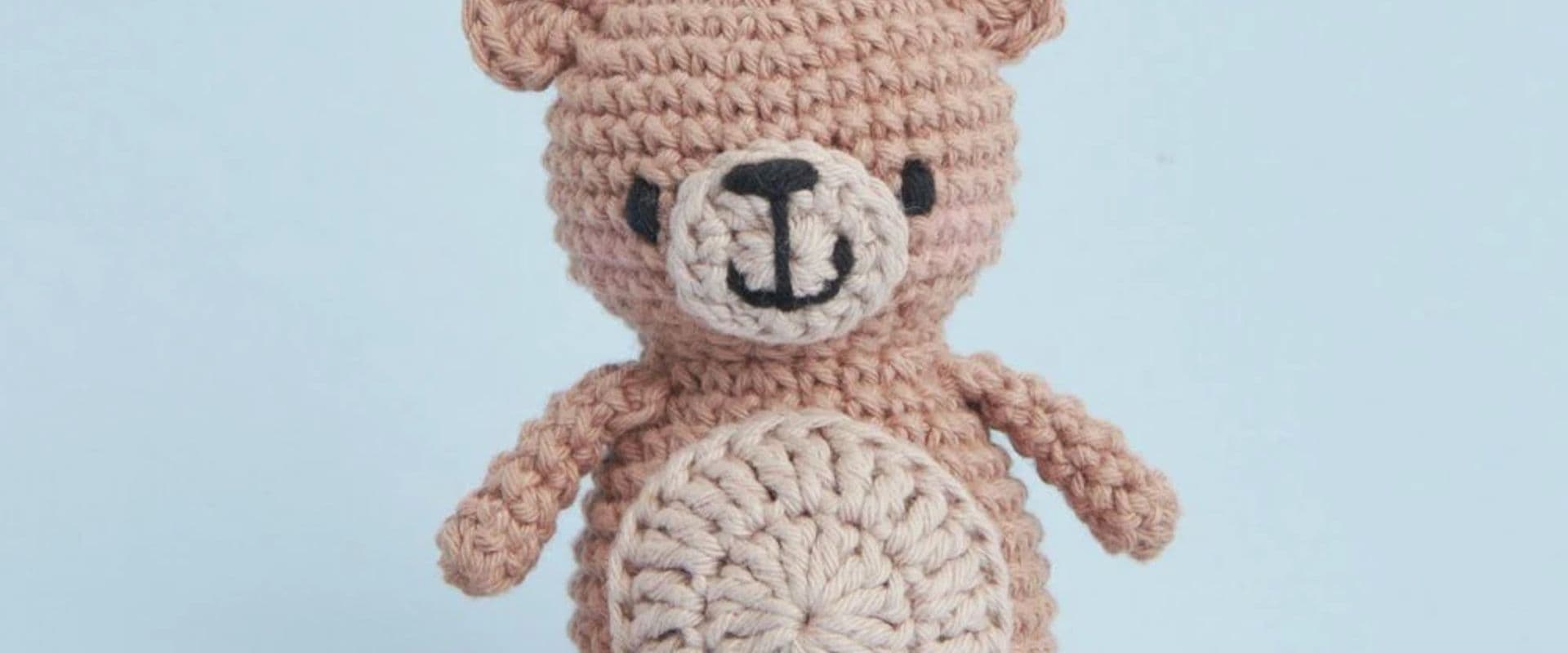 Crochet Mini Amigurumi