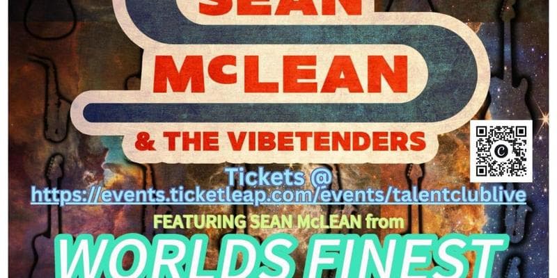 Sean McLean and the Vibetenders