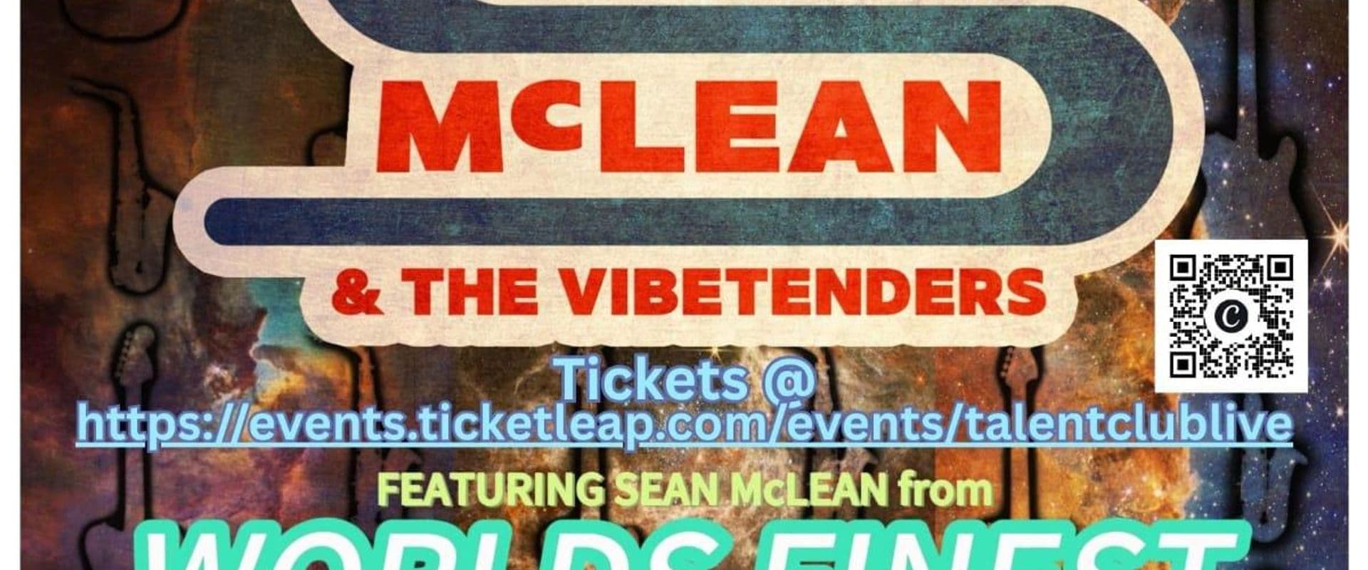 Sean McLean and the Vibetenders