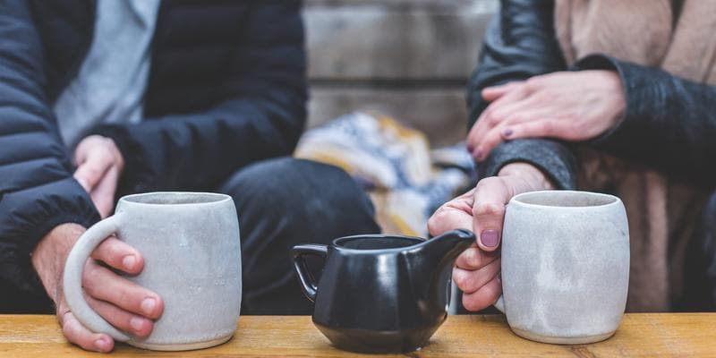 Mo(u)rning Coffee: Grief Support Drop-In