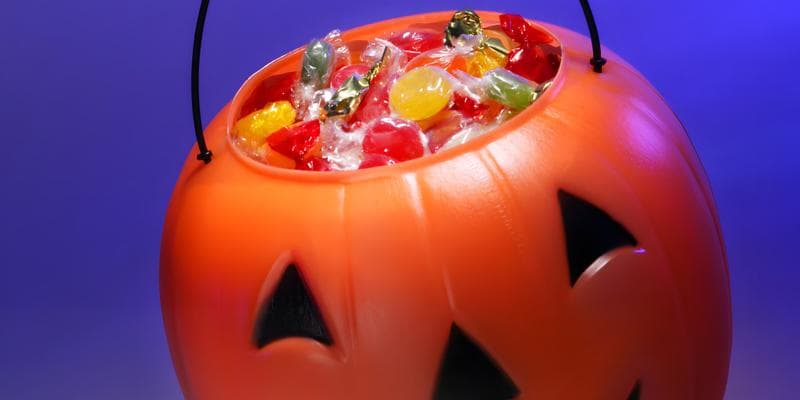 Trick or Treat at the Museum