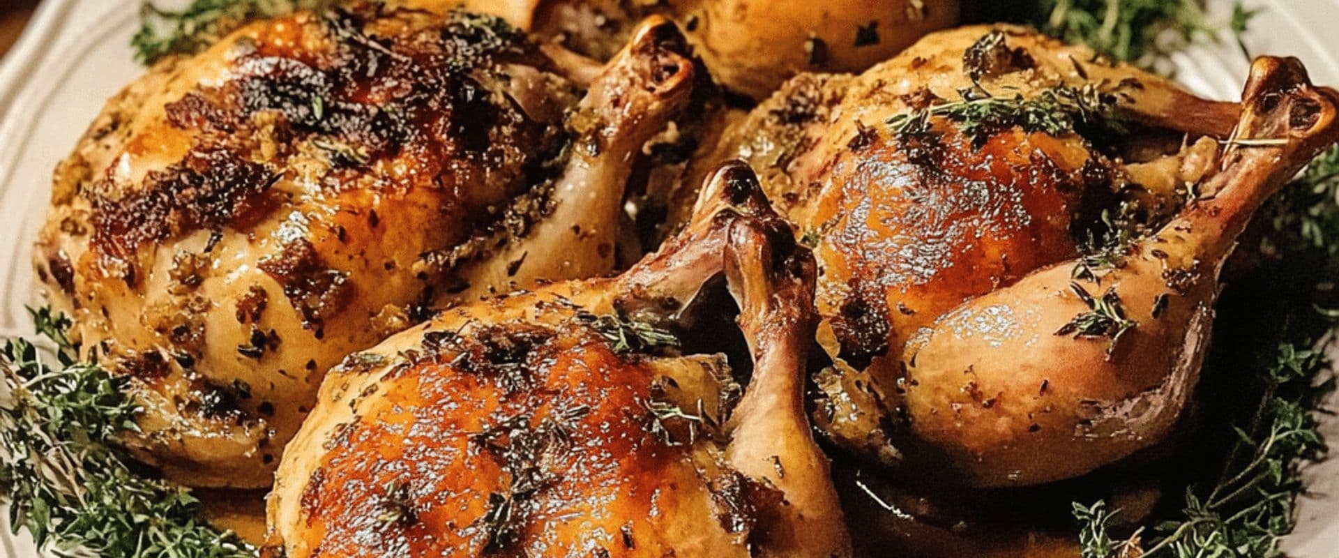 Wine & Dine – Cornish Game Hens