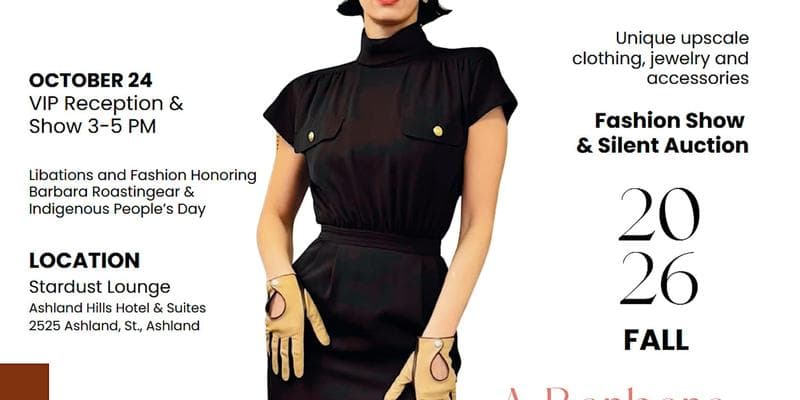 Hub Couture - Fall Fashion Show & Silent Auction