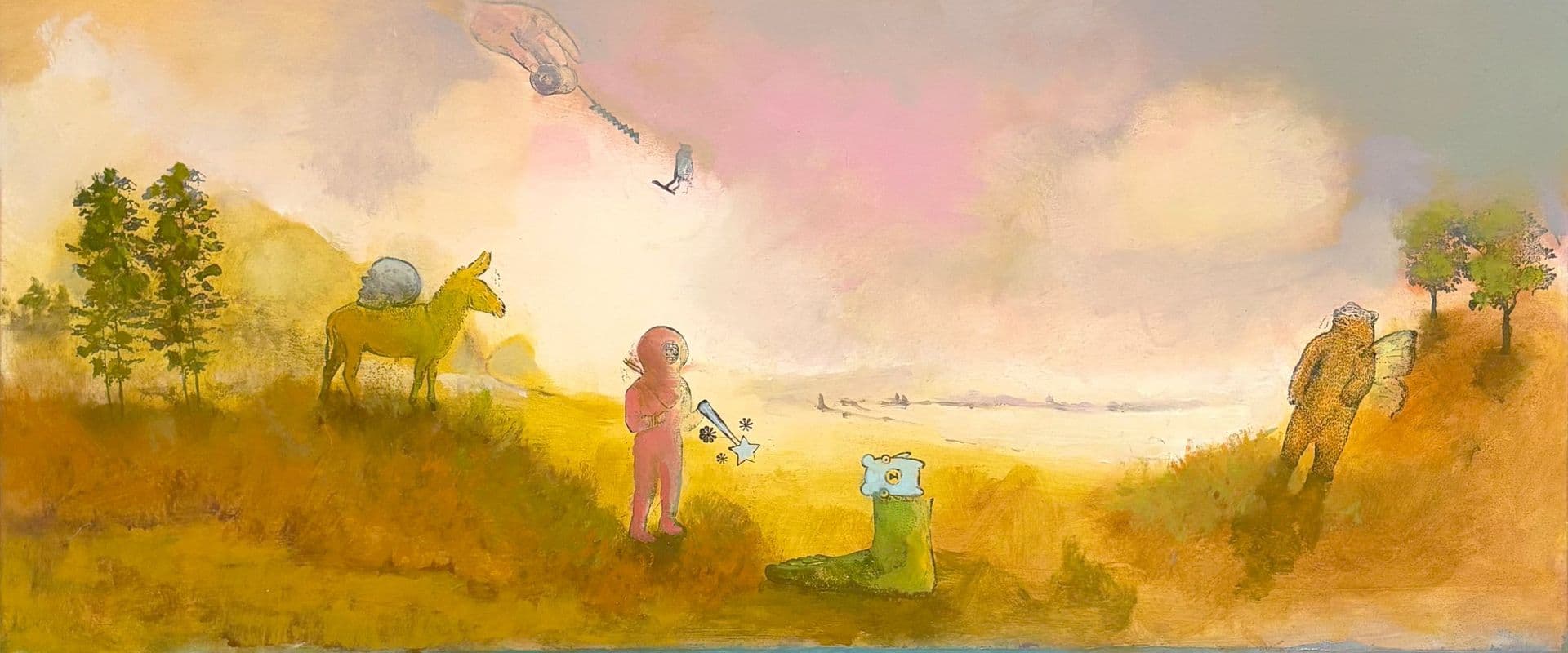 “Eons: Unraveling Time”