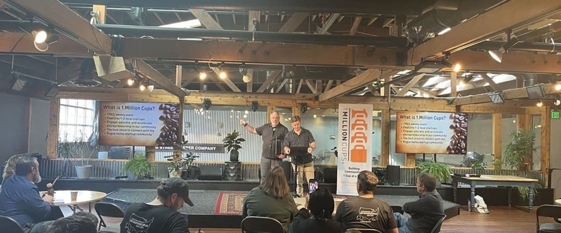 1 Million Cups Grants Pass