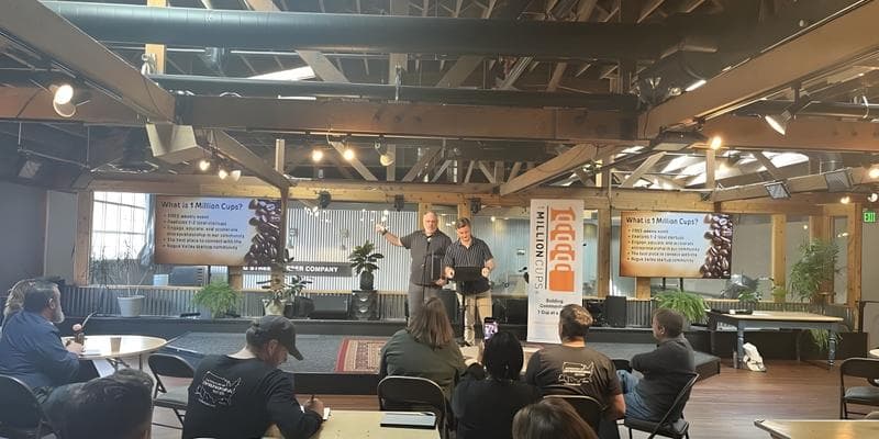1 Million Cups Grants Pass