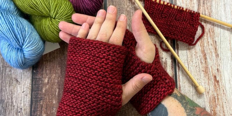 Beginning Knitting 101