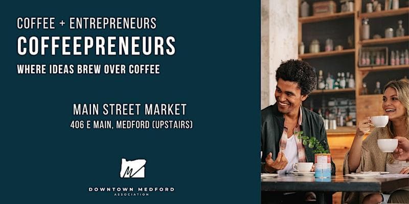 Coffeepreneurs: Where Ideas Brew Over Coffee