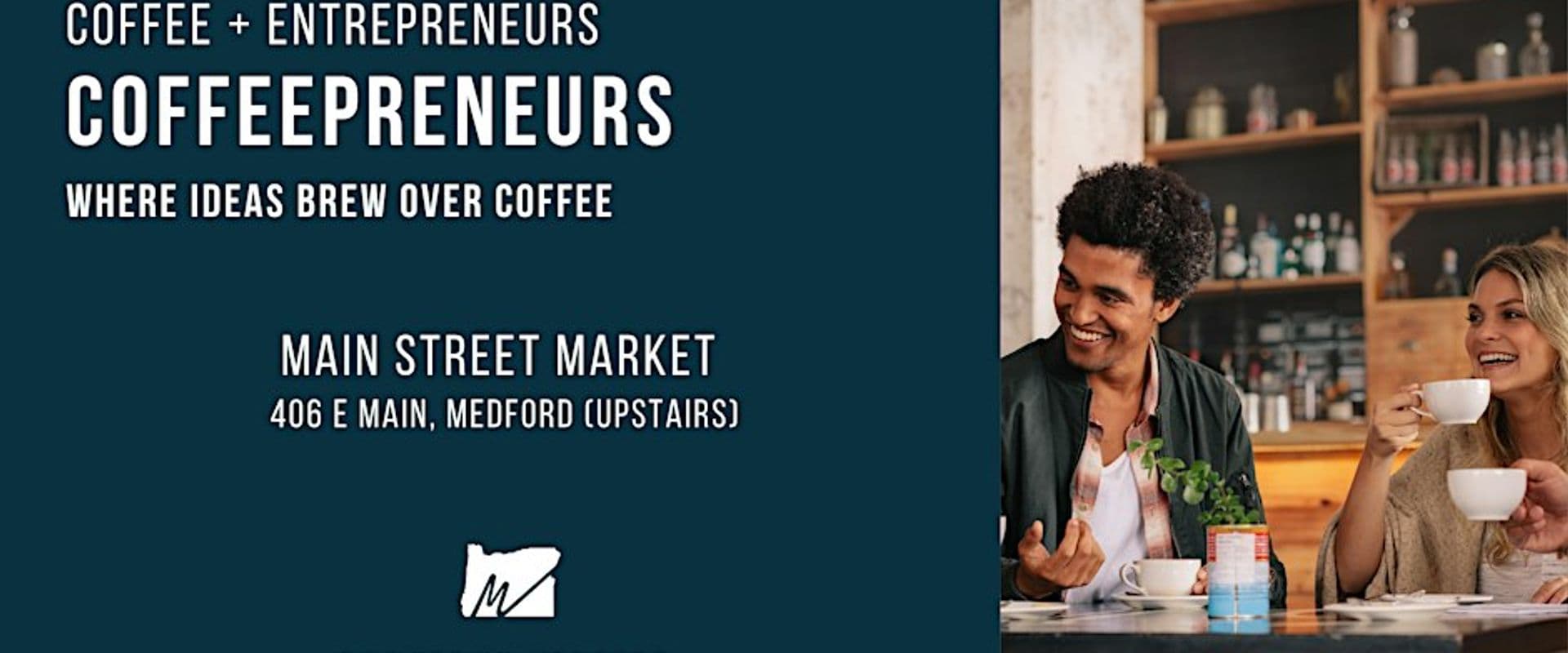 Coffeepreneurs: Where Ideas Brew Over Coffee